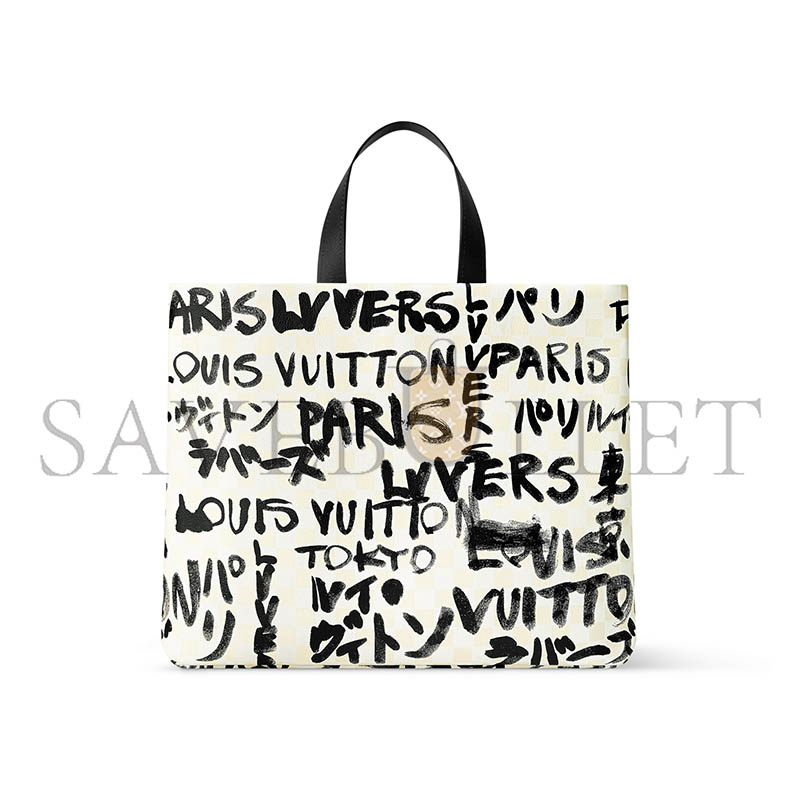 LOUIS VUITTON SHOPPER TOTE MM N40797 (40*32*16cm) LOUIS VUITTON SHOPPER TOTE MM N40797 (40*32*16cm)